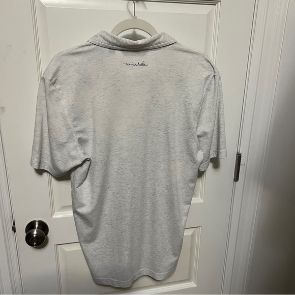 Travis Mathew Men’s Polo / Golf Shirt - size medium - Picture 3 of 4